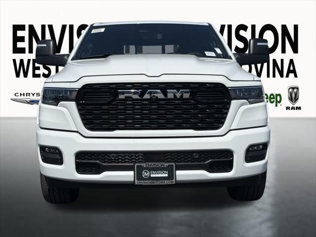 2026 RAM Ram 1500 RAM 1500 BIG HORN CREW CAB 4X4 57 BOX 2026 RAM Ram 1500 RAM 1500 BIG HORN CREW CAB 4X4 57 BOX