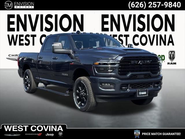 2026 RAM Ram 2500 RAM 2500 LARAMIE CREW CAB 4X4 64 BOX 2026 RAM Ram 2500 RAM 2500 LARAMIE CREW CAB 4X4 64 BOX