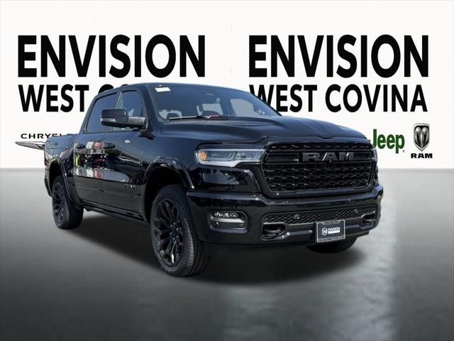 2026 RAM Ram 1500 RAM 1500 LIMITED CREW CAB 4X4 57 BOX 2026 RAM Ram 1500 RAM 1500 LIMITED CREW CAB 4X4 57 BOX