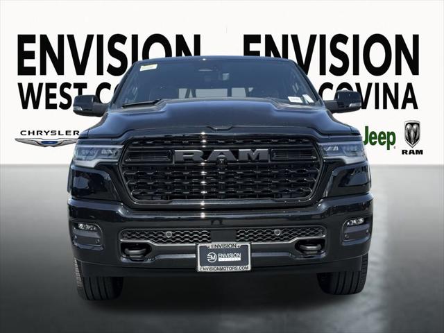 2026 RAM Ram 1500 RAM 1500 LIMITED CREW CAB 4X4 57 BOX 2026 RAM Ram 1500 RAM 1500 LIMITED CREW CAB 4X4 57 BOX