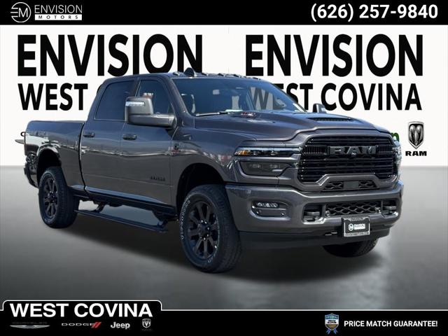 2026 RAM Ram 2500 RAM 2500 LARAMIE CREW CAB 4X4 64 BOX