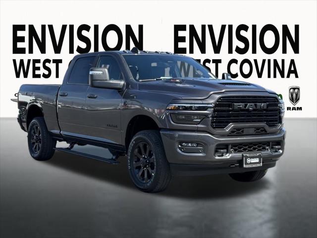 2026 RAM Ram 2500 RAM 2500 LARAMIE CREW CAB 4X4 64 BOX