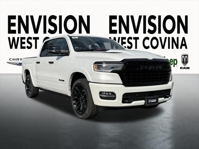 2026 RAM Ram 1500 RAM 1500 LIMITED CREW CAB 4X4 57 BOX