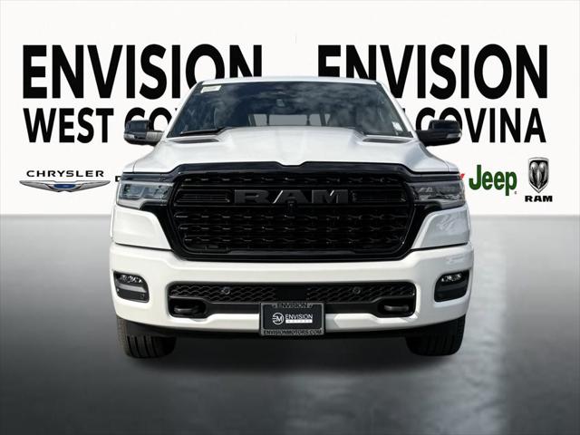 2026 RAM Ram 1500 RAM 1500 LIMITED CREW CAB 4X4 57 BOX