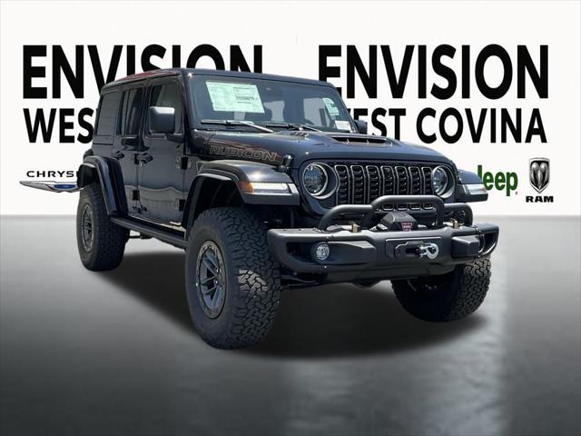 2024 Jeep Wrangler WRANGLER 4-DOOR RUBICON 392 FINAL EDITION 2024 Jeep Wrangler WRANGLER 4-DOOR RUBICON 392 FINAL EDITION
