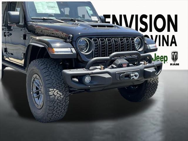 2024 Jeep Wrangler WRANGLER 4-DOOR RUBICON 392 FINAL EDITION 2024 Jeep Wrangler WRANGLER 4-DOOR RUBICON 392 FINAL EDITION