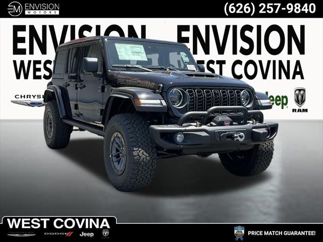 2024 Jeep Wrangler WRANGLER 4-DOOR RUBICON 392 FINAL EDITION