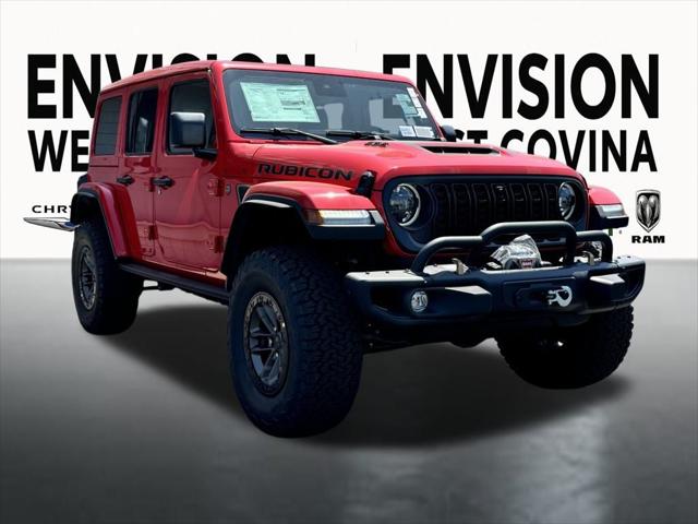 2024 Jeep Wrangler WRANGLER 4-DOOR RUBICON 392 FINAL EDITION 2024 Jeep Wrangler WRANGLER 4-DOOR RUBICON 392 FINAL EDITION
