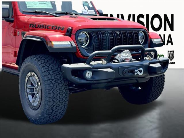 2024 Jeep Wrangler WRANGLER 4-DOOR RUBICON 392 FINAL EDITION 2024 Jeep Wrangler WRANGLER 4-DOOR RUBICON 392 FINAL EDITION