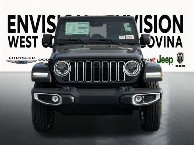 2025 Jeep Wrangler WRANGLER 4-DOOR SAHARA 2025 Jeep Wrangler WRANGLER 4-DOOR SAHARA