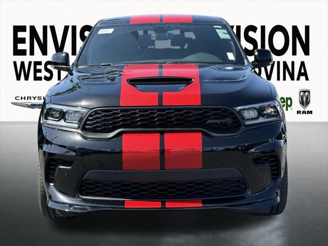 2025 Dodge Durango DURANGO SRT HELLCAT AWD