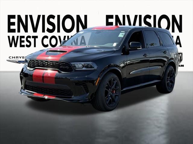 2025 Dodge Durango DURANGO SRT HELLCAT AWD