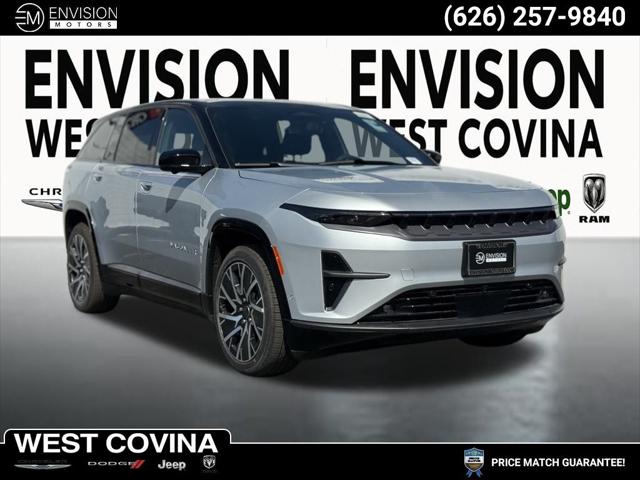 2025 Wagoneer Wagoneer S WAGONEER S LIMITED 2025 Wagoneer Wagoneer S WAGONEER S LIMITED