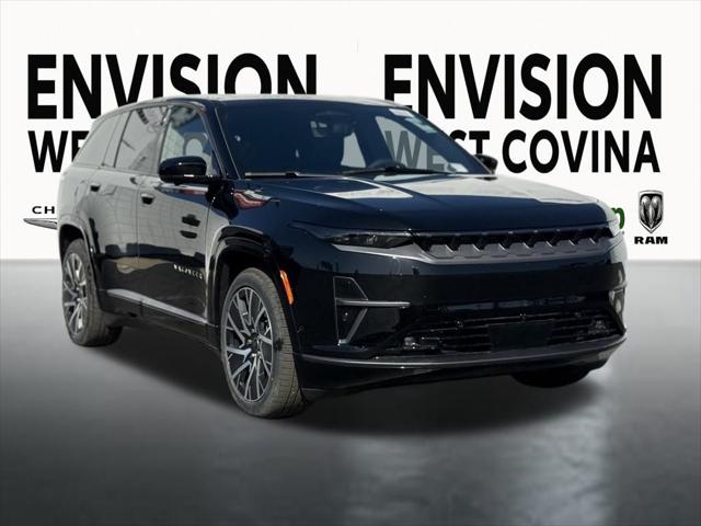 2025 Wagoneer Wagoneer S WAGONEER S LIMITED