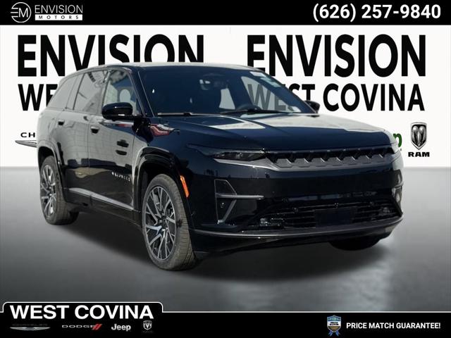 2025 Wagoneer Wagoneer S WAGONEER S LIMITED