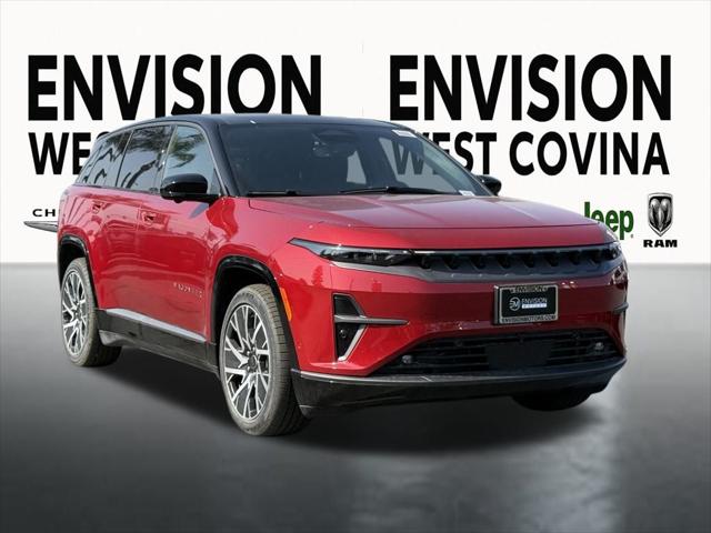 2025 Wagoneer Wagoneer S WAGONEER S LIMITED