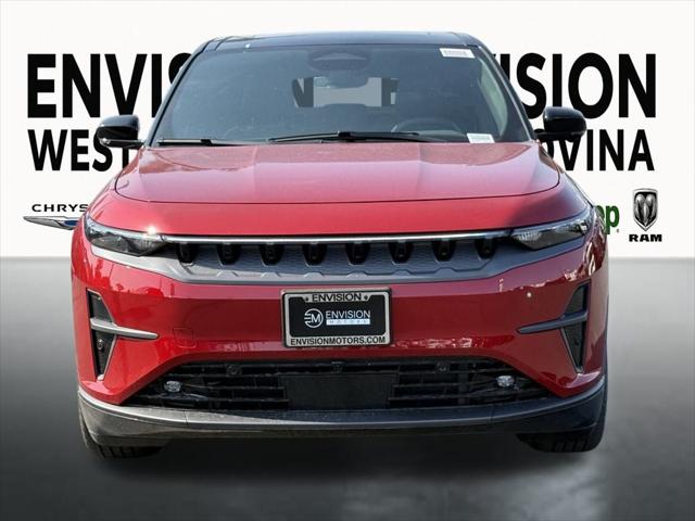 2025 Wagoneer Wagoneer S WAGONEER S LIMITED