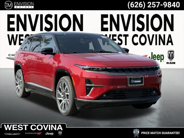 2025 Wagoneer Wagoneer S WAGONEER S LIMITED