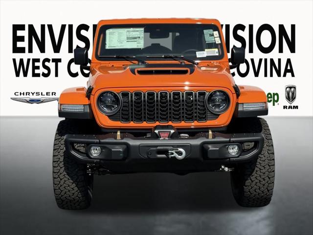 2025 Jeep Wrangler WRANGLER 4-DOOR RUBICON 392