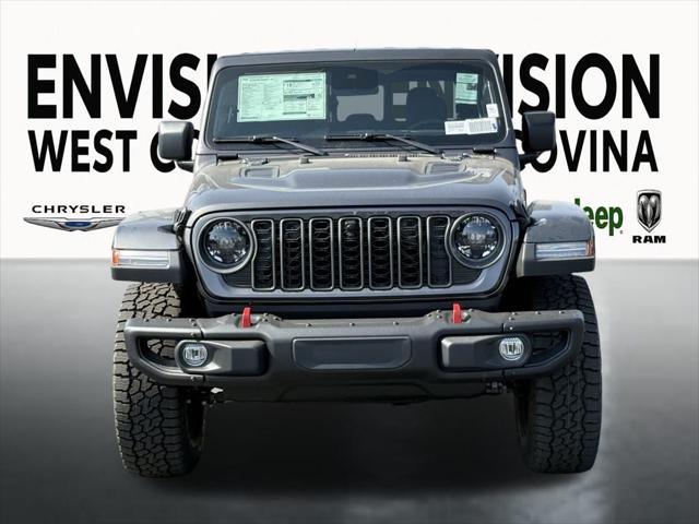 2025 Jeep Gladiator GLADIATOR RUBICON X 4X4