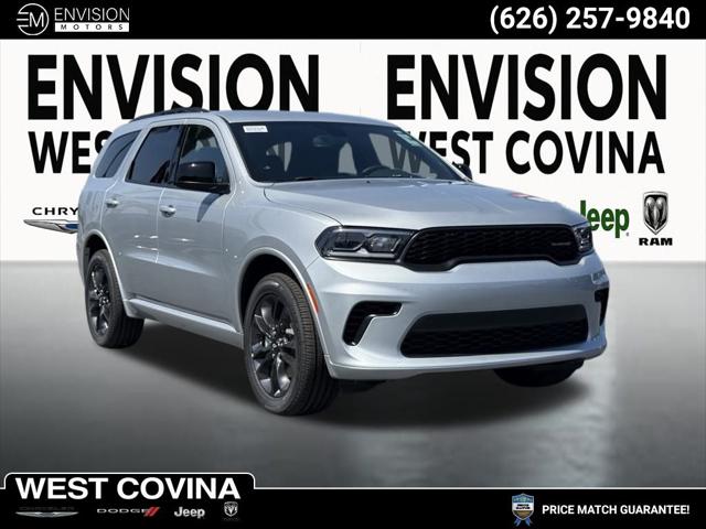 2025 Dodge Durango DURANGO GT AWD 2025 Dodge Durango DURANGO GT AWD