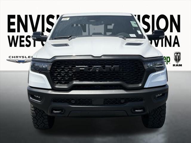 2025 RAM Ram 1500 RAM 1500 REBEL CREW CAB 4X4 57 BOX