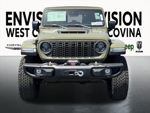 2025 Jeep Wrangler WRANGLER 4-DOOR RUBICON 392 2025 Jeep Wrangler WRANGLER 4-DOOR RUBICON 392