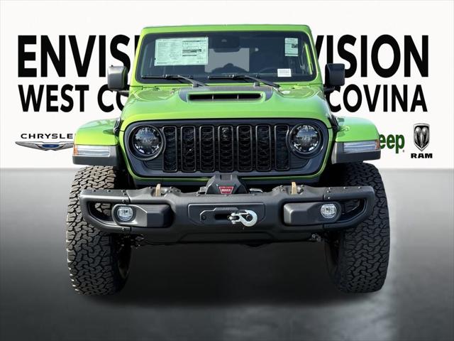 2025 Jeep Wrangler WRANGLER 4-DOOR RUBICON 392 2025 Jeep Wrangler WRANGLER 4-DOOR RUBICON 392