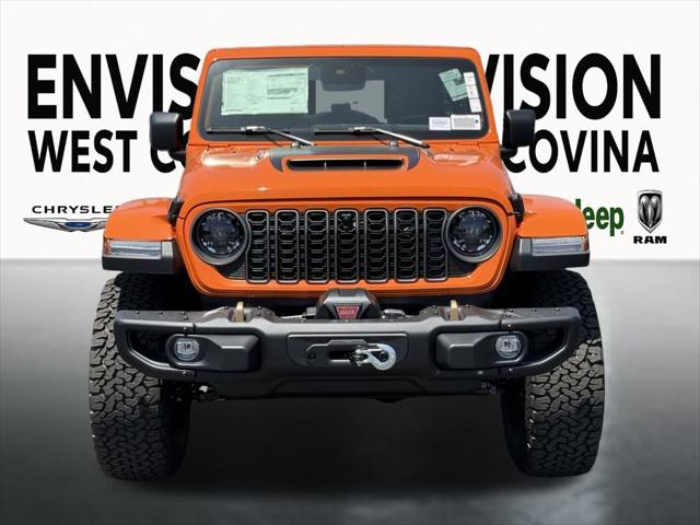 2025 Jeep Wrangler WRANGLER 4-DOOR RUBICON 392 2025 Jeep Wrangler WRANGLER 4-DOOR RUBICON 392