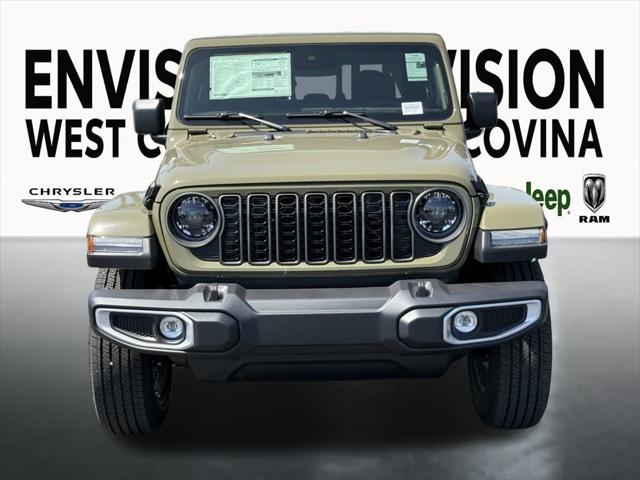 2025 Jeep Gladiator GLADIATOR SPORT S 4X4 2025 Jeep Gladiator GLADIATOR SPORT S 4X4