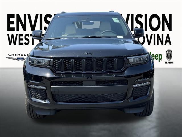 2025 Jeep Grand Cherokee GRAND CHEROKEE L LIMITED 4X2 2025 Jeep Grand Cherokee GRAND CHEROKEE L LIMITED 4X2