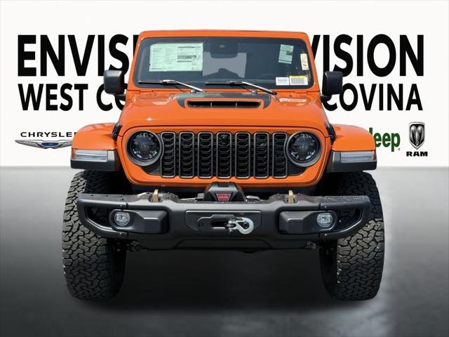 2025 Jeep Wrangler WRANGLER 4-DOOR RUBICON 392 2025 Jeep Wrangler WRANGLER 4-DOOR RUBICON 392