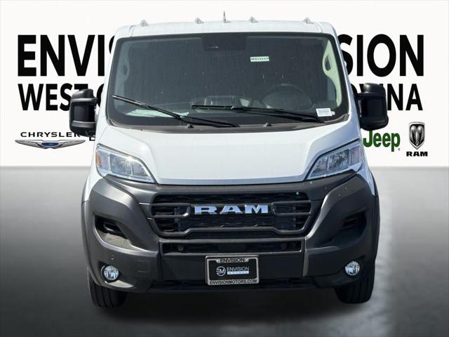 2025 RAM Ram ProMaster RAM PROMASTER 1500 TRADESMAN CARGO VAN LOW ROOF 136 WB 2025 RAM Ram ProMaster RAM PROMASTER 1500 TRADESMAN CARGO VAN LOW ROOF 136 WB