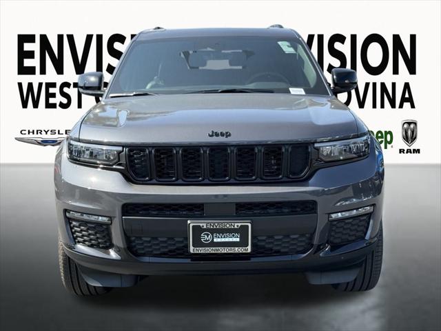 2025 Jeep Grand Cherokee GRAND CHEROKEE L LIMITED 4X2 2025 Jeep Grand Cherokee GRAND CHEROKEE L LIMITED 4X2
