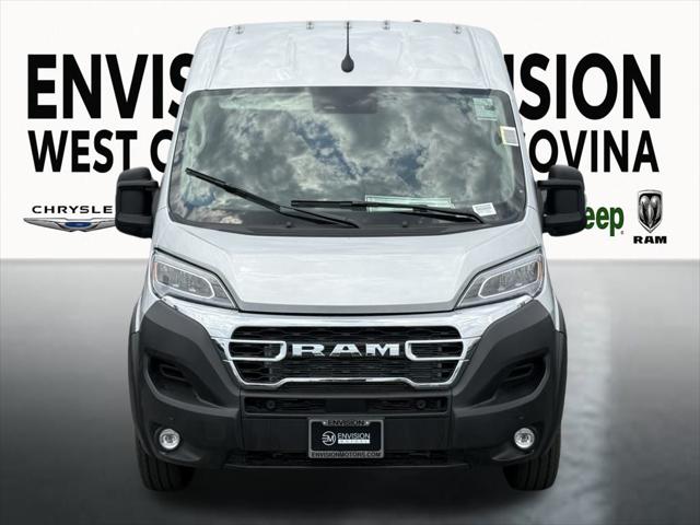 2025 RAM Ram ProMaster RAM PROMASTER 2500 SLT CARGO VAN HIGH ROOF 159 WB 2025 RAM Ram ProMaster RAM PROMASTER 2500 SLT CARGO VAN HIGH ROOF 159 WB