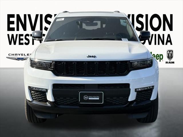2025 Jeep Grand Cherokee GRAND CHEROKEE L LIMITED 4X2