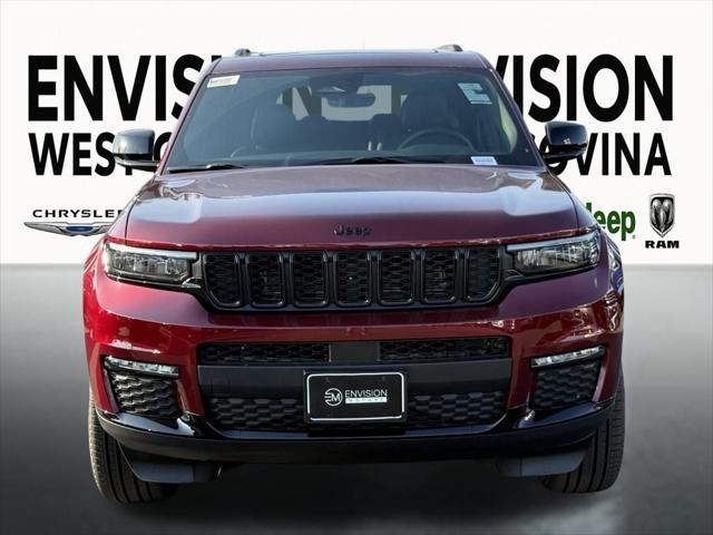 2025 Jeep Grand Cherokee GRAND CHEROKEE L LIMITED 4X2