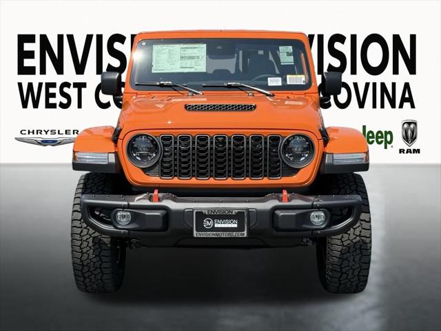 2025 Jeep Gladiator GLADIATOR MOJAVE X 4X4 2025 Jeep Gladiator GLADIATOR MOJAVE X 4X4
