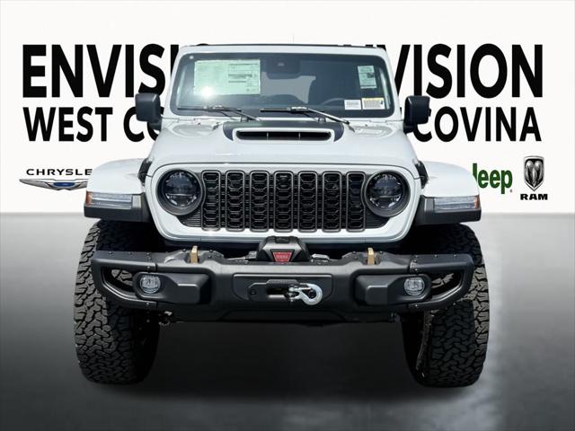 2025 Jeep Wrangler WRANGLER 4-DOOR RUBICON 392 2025 Jeep Wrangler WRANGLER 4-DOOR RUBICON 392