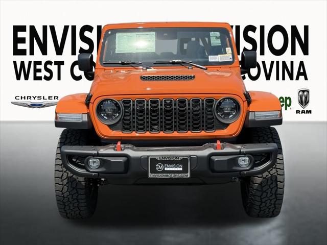 2025 Jeep Gladiator GLADIATOR MOJAVE X 4X4 2025 Jeep Gladiator GLADIATOR MOJAVE X 4X4
