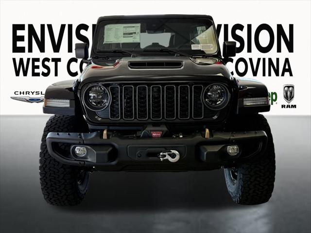 2025 Jeep Wrangler WRANGLER 4-DOOR RUBICON 392 2025 Jeep Wrangler WRANGLER 4-DOOR RUBICON 392