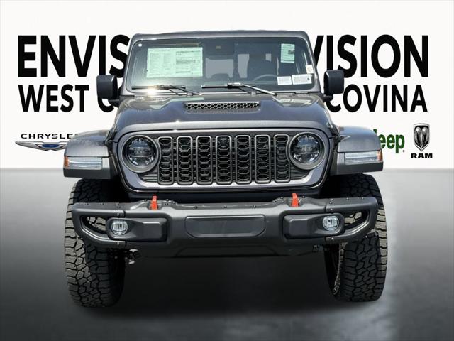 2025 Jeep Gladiator GLADIATOR MOJAVE X 4X4 2025 Jeep Gladiator GLADIATOR MOJAVE X 4X4