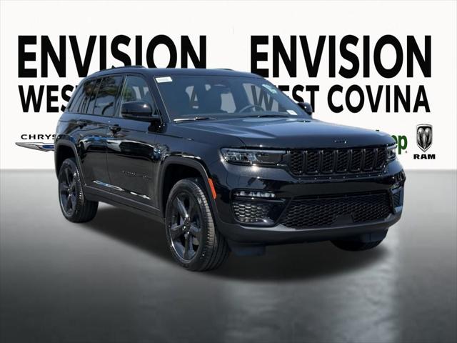 2025 Jeep Grand Cherokee GRAND CHEROKEE LIMITED 4X4 2025 Jeep Grand Cherokee GRAND CHEROKEE LIMITED 4X4
