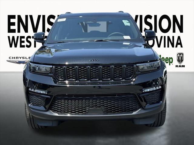 2025 Jeep Grand Cherokee GRAND CHEROKEE LIMITED 4X4 2025 Jeep Grand Cherokee GRAND CHEROKEE LIMITED 4X4