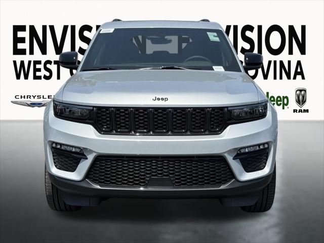 2025 Jeep Grand Cherokee GRAND CHEROKEE LIMITED 4X4 2025 Jeep Grand Cherokee GRAND CHEROKEE LIMITED 4X4