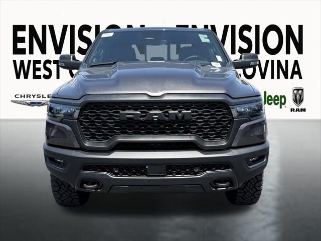 2026 RAM Ram 1500 RAM 1500 REBEL CREW CAB 4X4 57 BOX