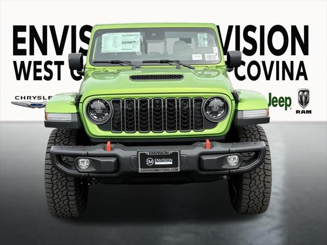 2025 Jeep Gladiator GLADIATOR MOJAVE X 4X4 2025 Jeep Gladiator GLADIATOR MOJAVE X 4X4