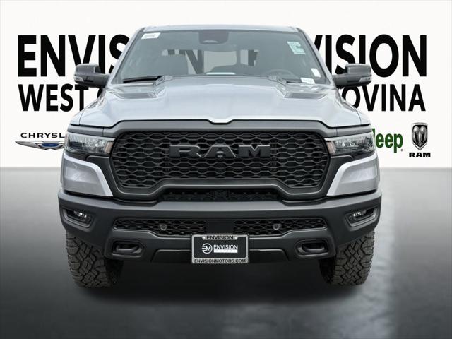 2026 RAM Ram 1500 RAM 1500 REBEL CREW CAB 4X4 57 BOX