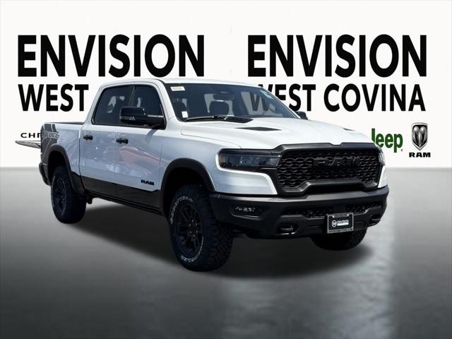 2026 RAM Ram 1500 RAM 1500 REBEL CREW CAB 4X4 57 BOX