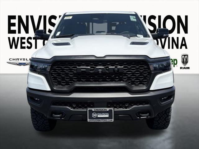 2026 RAM Ram 1500 RAM 1500 REBEL CREW CAB 4X4 57 BOX